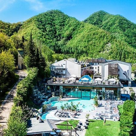 Roseo Euroterme Wellness Resort Bagno di Romagna Bagian luar foto