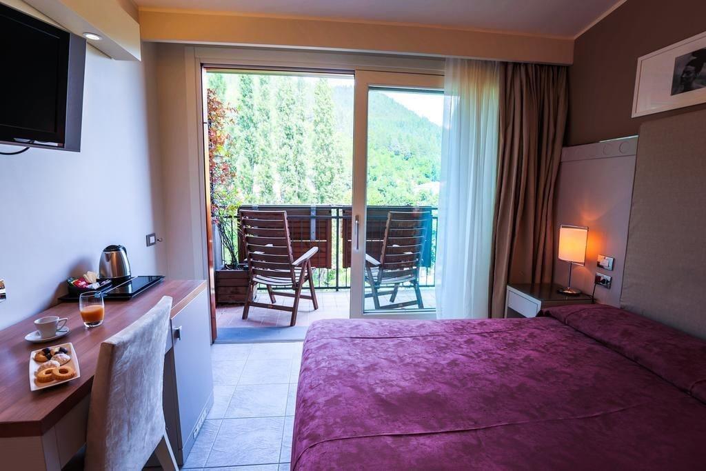 Roseo Euroterme Wellness Resort Bagno di Romagna Bagian luar foto