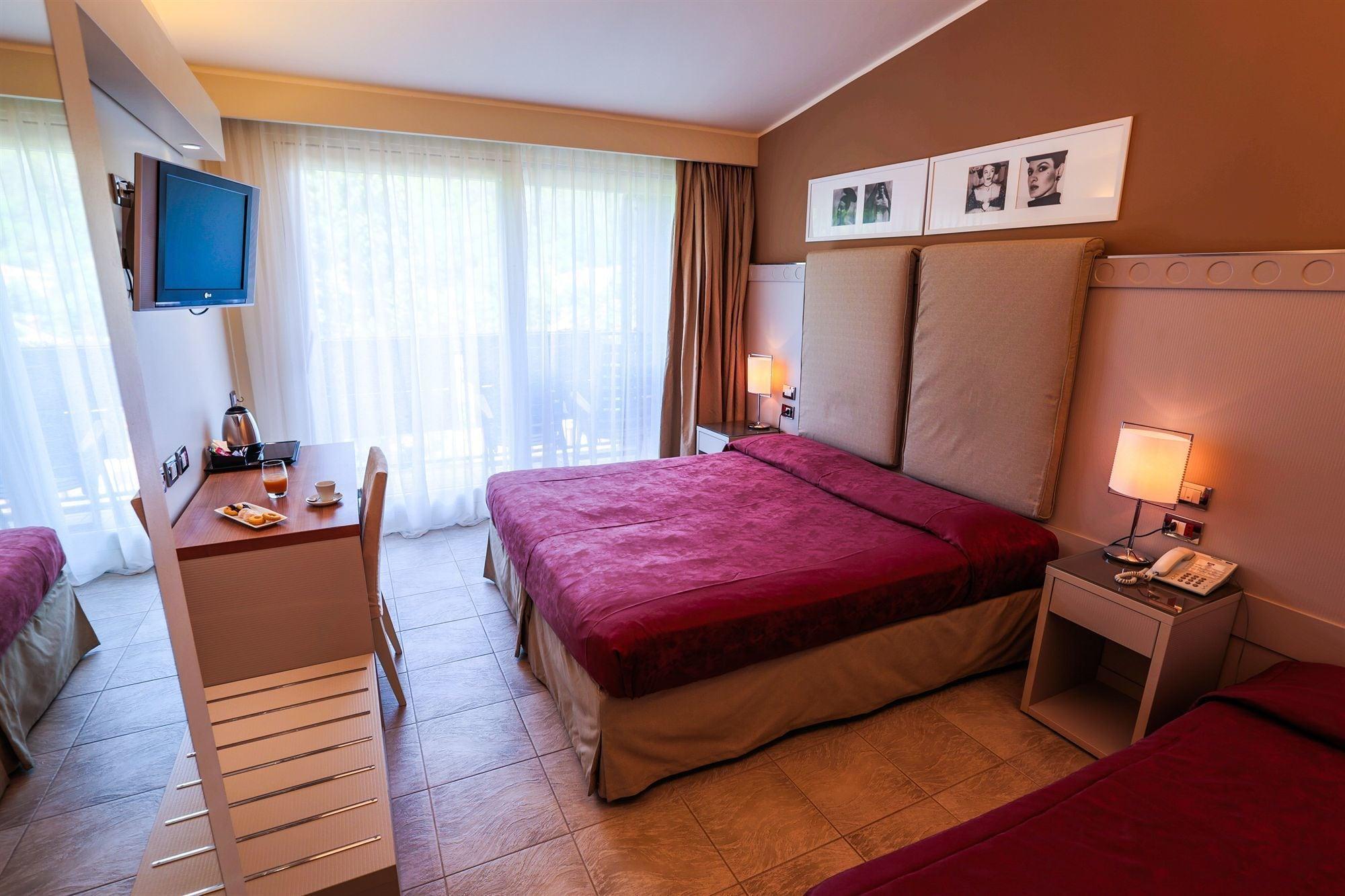 Roseo Euroterme Wellness Resort Bagno di Romagna Bagian luar foto