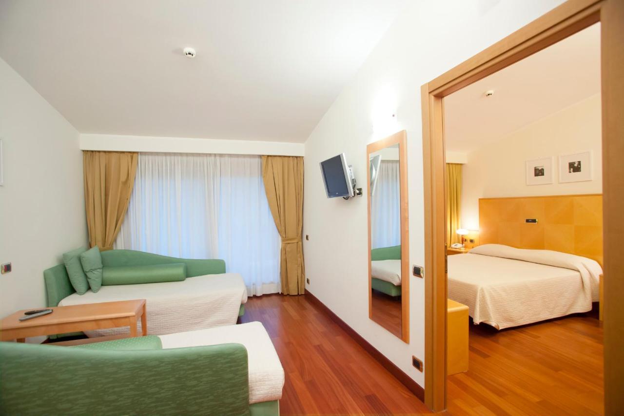Roseo Euroterme Wellness Resort Bagno di Romagna Bagian luar foto