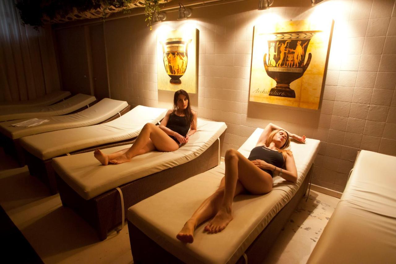 Roseo Euroterme Wellness Resort Bagno di Romagna Bagian luar foto