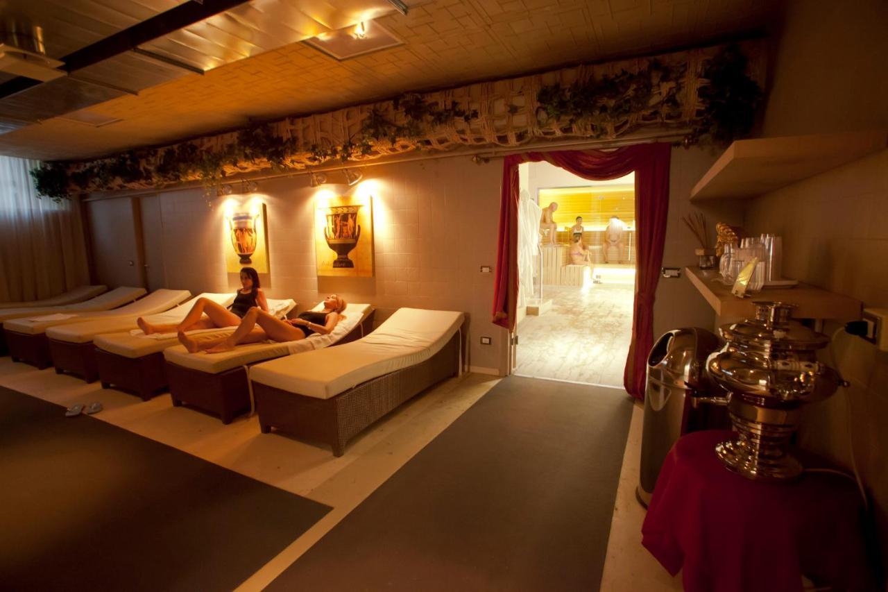 Roseo Euroterme Wellness Resort Bagno di Romagna Bagian luar foto