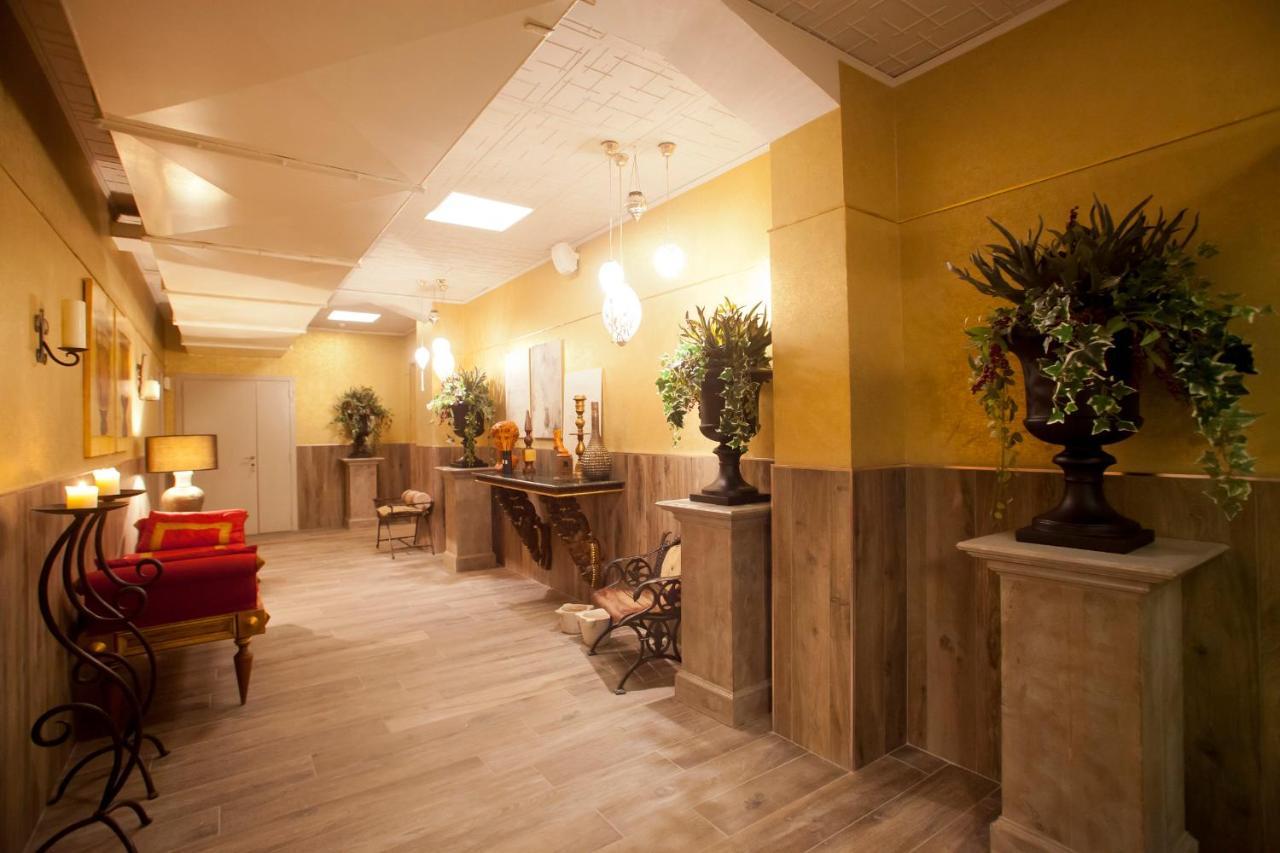 Roseo Euroterme Wellness Resort Bagno di Romagna Bagian luar foto