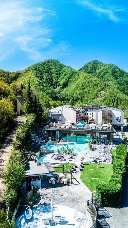 Roseo Euroterme Wellness Resort Bagno di Romagna Bagian luar foto