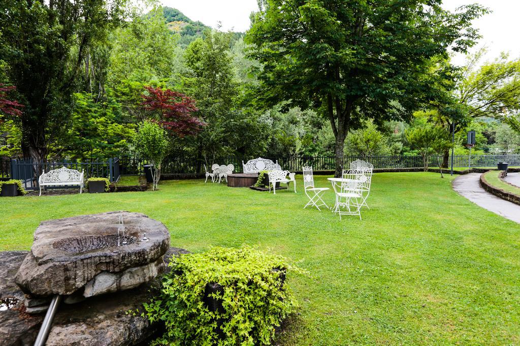Roseo Euroterme Wellness Resort Bagno di Romagna Bagian luar foto