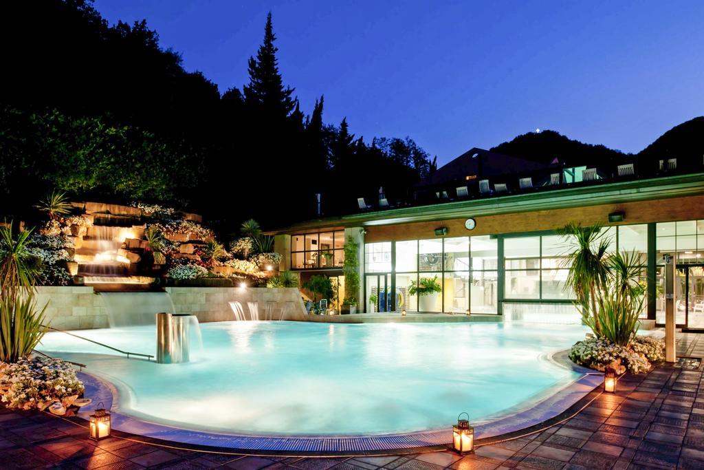 Roseo Euroterme Wellness Resort Bagno di Romagna Bagian luar foto