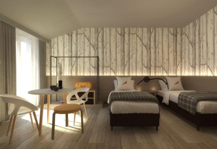 Roseo Euroterme Wellness Resort Bagno di Romagna Bagian luar foto